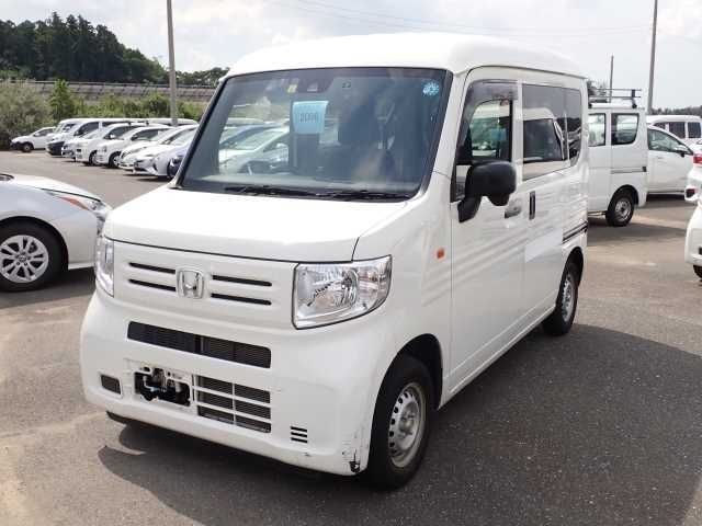 2096 Honda N van JJ1 2019 г. (ORIX Atsugi Nyusatsu)